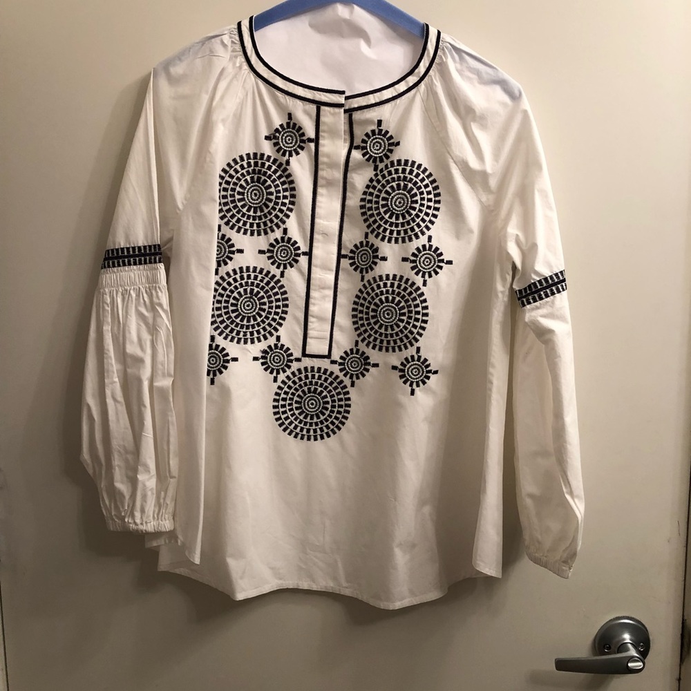 Tory Burch top